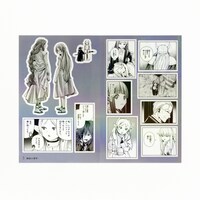 「『葬送のフリーレン シールくじびき』第一章 封筒からシールが出てくる魔法」の1種。