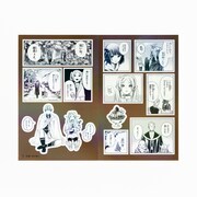 「『葬送のフリーレン シールくじびき』第一章 封筒からシールが出てくる魔法」の1種。