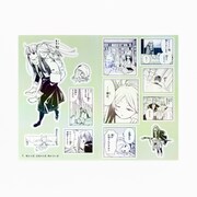 「『葬送のフリーレン シールくじびき』第一章 封筒からシールが出てくる魔法」の1種。