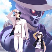 劇場版「風都探偵」佐藤まさきが鳴海&幼き日の翔太郎描き下ろす 本編映像も一部公開