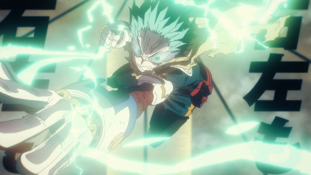 アニメ「僕のヒーローアカデミア」7期OP、優里「カーテンコール」のアニメMV公開