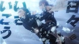 「『カーテンコール』優里“ヒロアカ”スペシャルミュージックビデオ」より。