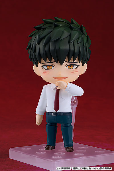 「ねんどろいど 深山霧島」