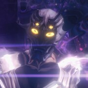 関智一が声を担当するラーク博士。 (c)桂正和/集英社・「ウイングマン」製作委員会