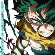 「僕のヒーローアカデミア」FINAL SEASONが2025年に放送!ティザービジュ公開