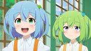 TVアニメ「スライム倒して300年、知らないうちにレベルMAXになってました ～そのに～」本PV第1弾より。
