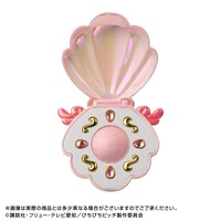 「ぴちぴちピッチ アクアピッチ パールピンクハイライト」