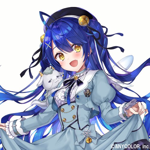 天宮こころ 妖怪万化 ロゼット にじさんじ 天宮こころ 妖怪万化 和紙