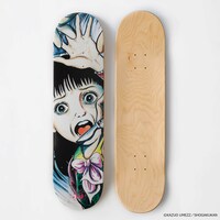 「『洗礼』50周年記念スケートボードデッキ【B】」