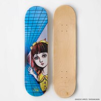 「『洗礼』50周年記念スケートボードデッキ【A】」