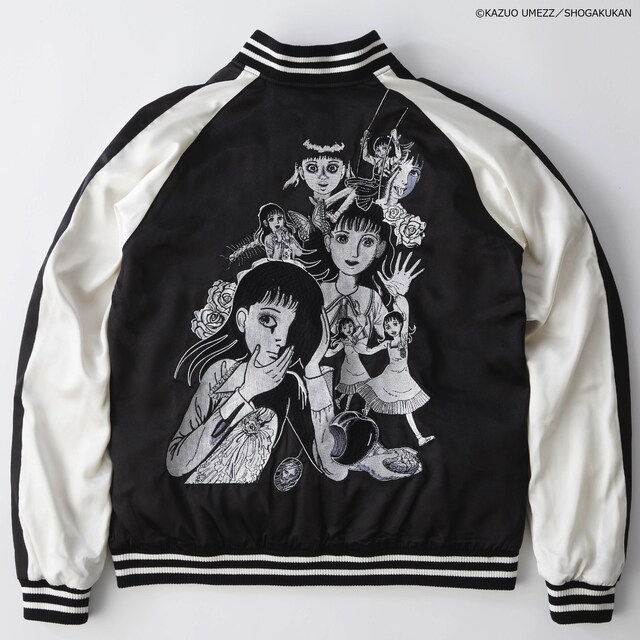 「『洗礼』50周年記念リバーシブルスカジャン」