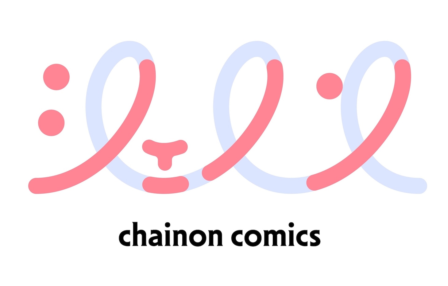 シェノンコミックスのロゴ。