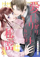 「愛したがりエリートくんには秘密がある。」