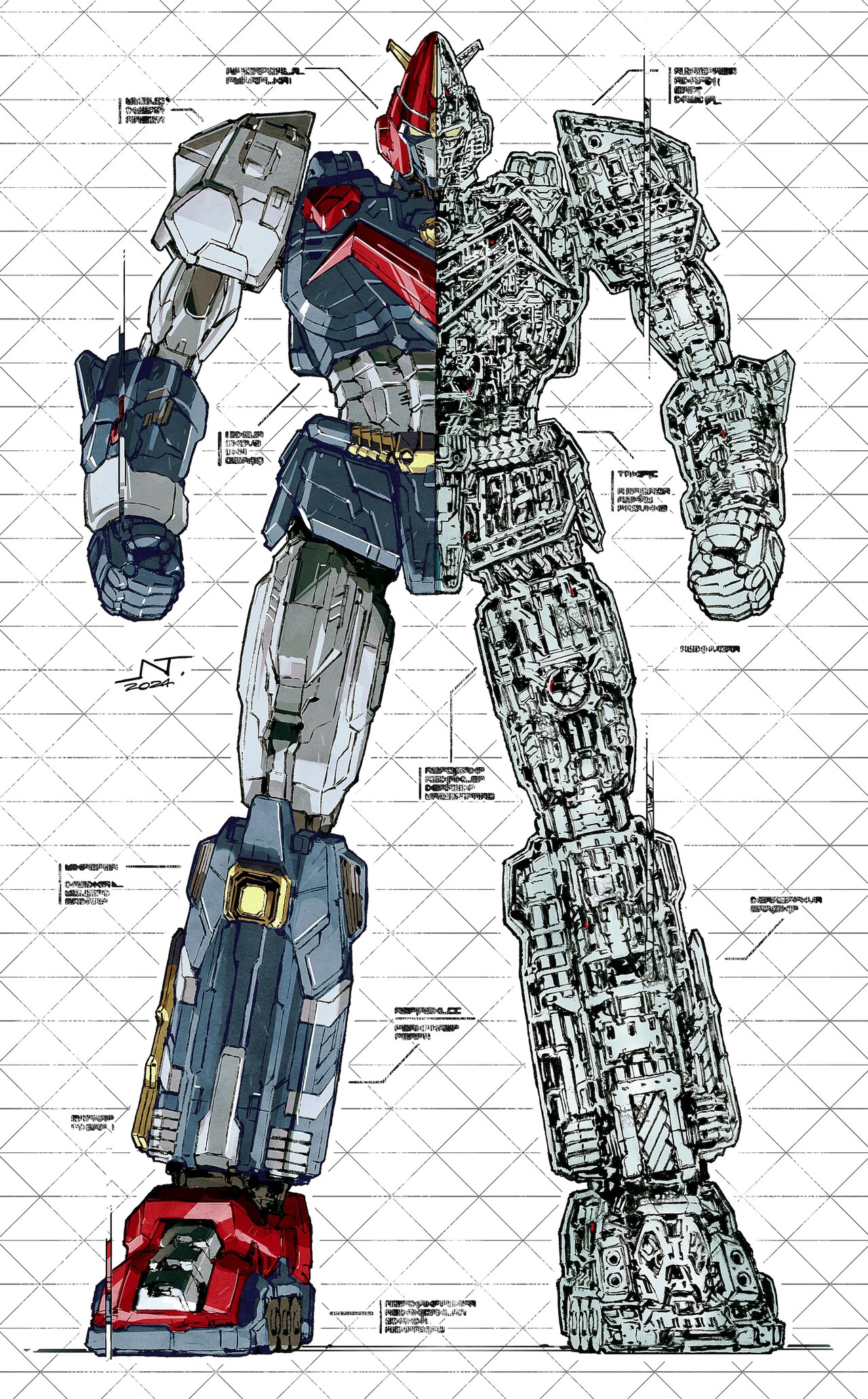 ボルテスV 貼り絵絵本 ボルテス V 〔ファイブ〕ぬりえ絵本の通販 by でぶうさ6035's