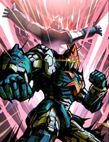 天神英貴からの応援イラスト。