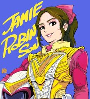 ことぶきつかさからの応援イラスト。