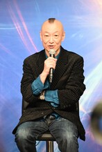 原作者の桂正和。