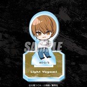 B賞のちびキャラアクリルスタンド。