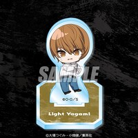 B賞のちびキャラアクリルスタンド。