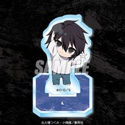 B賞のちびキャラアクリルスタンド。