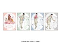 TVアニメ「来世は他人がいい」“吉乃を甘やかす”がテーマのアクリルスタンド。