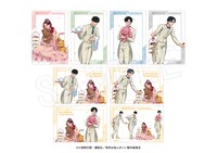 「AGF」会場限定特典のパールポストカード。