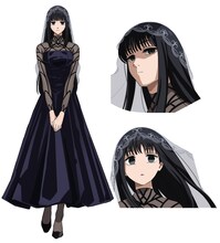 大佛（CV：早見沙織）。ORDERの一員。坂本がORDERを抜けた後に入った新人で、神々廻とともに行動する事が多い。天然でマイペースな性格で、神々廻をよく困らせている。食べることと、ゲン担ぎが好き。華奢な見た目とは裏腹に大きな電ノコを振り回し、ダイナミックに戦う。(c)鈴木祐斗/集英社・SAKAMOTO DAYS 製作委員会