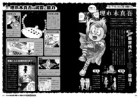 「ゲゲゲの鬼太郎 悪魔くん 河童の三平 水木しげる3大キャラ百科」より。