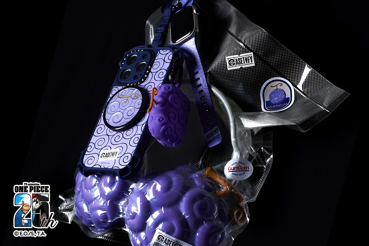 TVアニメ「ONE PIECE」とCASETiFYのコラボアイテム。 - 「ONE PIECE