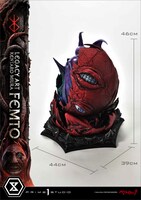 「レガシーアート“三浦 建太郎” ベルセルク フェムト ボーナス版」