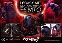 「レガシーアート“三浦 建太郎” ベルセルク フェムト ボーナス版」