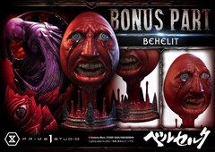 ベルセルク」フェムトの禍々しいスタチュー、ボーナス版に真紅の 