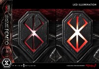 「レガシーアート“三浦 建太郎” ベルセルク フェムト ボーナス版」