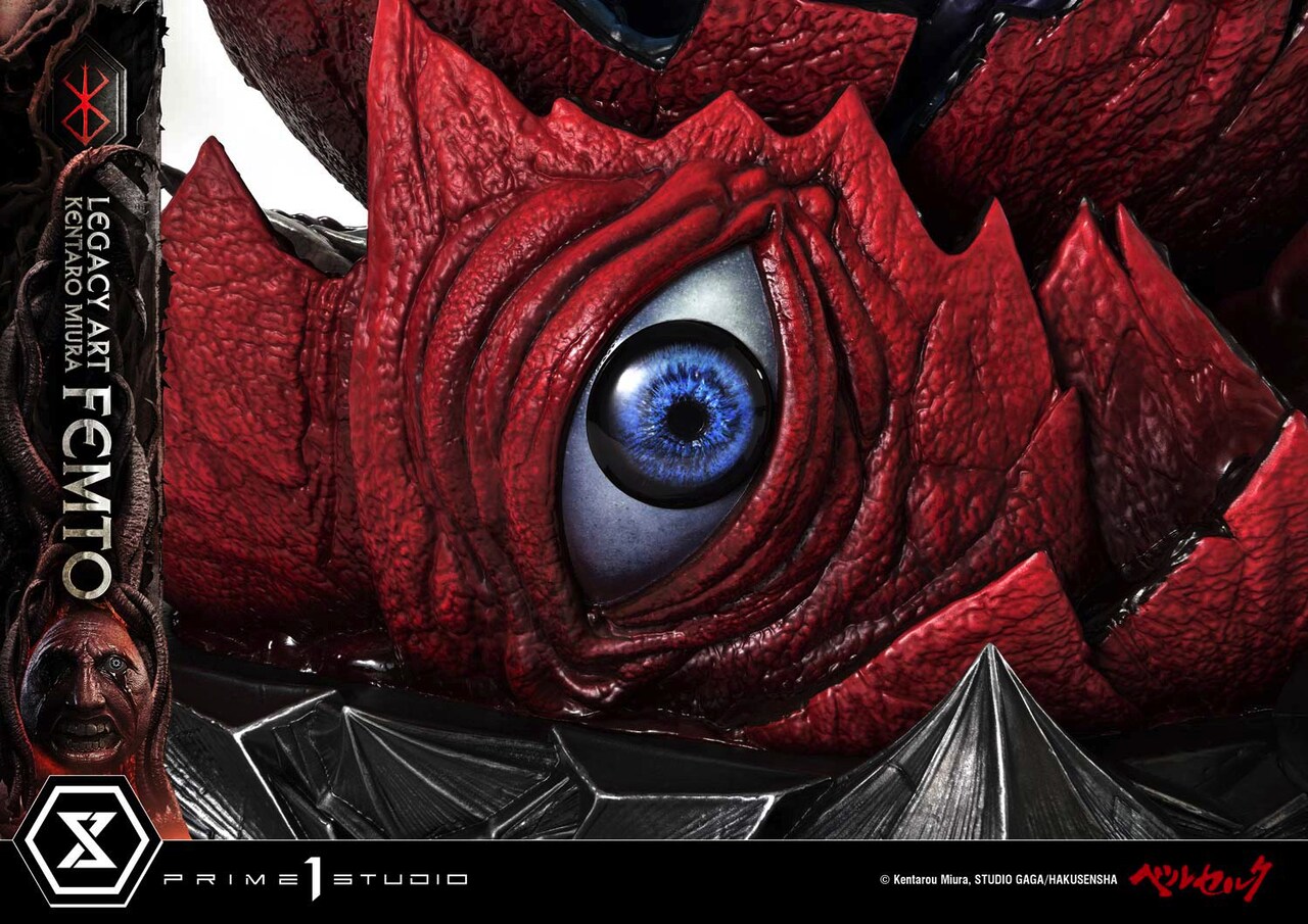 ベルセルク ART OF WAR フェムト誕生限定版(新造形ベヘリット付き)
