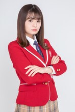 西葉瑞希扮する若槻ミスズ。