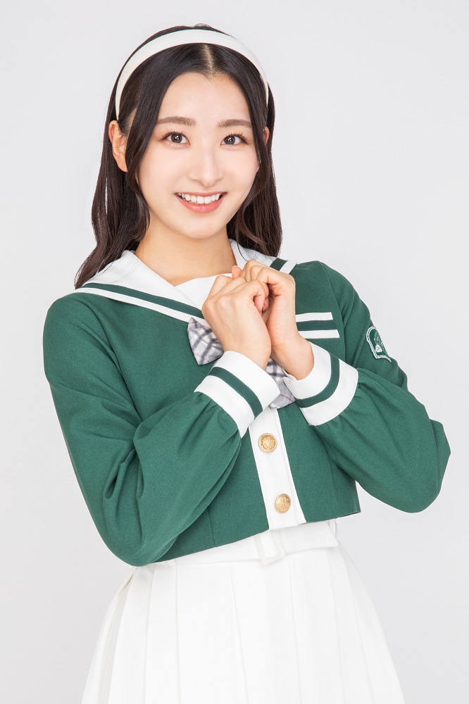 杏ジュリア扮する北条ユキノ。