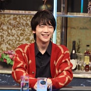 戸谷菊之介が「酒のツマミになる話」出演、一番うれしい褒められ方を明かす