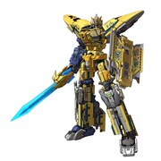 「グレートドクターイエロー」 (c)プロジェクト シンカリオン・JR-HECWK/ERDA・TX