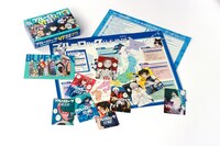 「ブルーロック47都道府県エゴイストカード」展開図