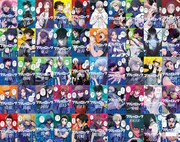 コンプリートポスター（裏面）