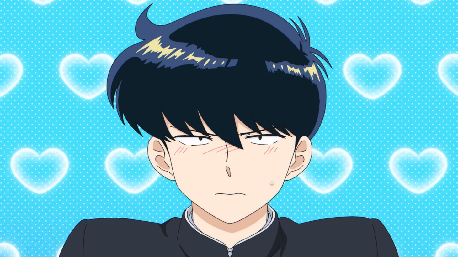 TVアニメ「ガンバレ！中村くん!!」ティザーPVより。(c)Nakamura-kun!! Animation Project