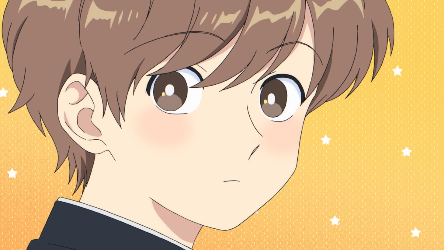 TVアニメ「ガンバレ！中村くん!!」ティザーPVより。(c)Nakamura-kun!! Animation Project