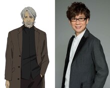 スキナーと山寺宏一。