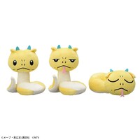 「ACMA:GAME アクマゲーム」セガUFOキャッチャー限定グッズの「ぬいぐるみ“おろち”」。