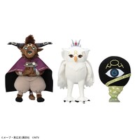 「ACMA:GAME アクマゲーム」セガUFOキャッチャー限定グッズの「ぬいぐるみ“悪魔”」。