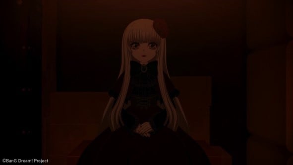 BanG Dream!新作TVアニメ「Ave Mujica」ライブシーン収めた映像　先行上映会も開催