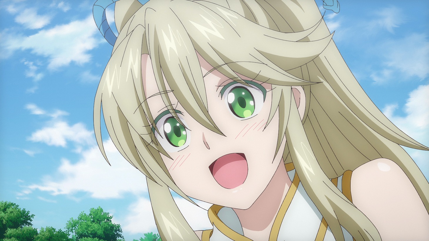 TVアニメ「没落予定の貴族だけど、暇だったから魔法を極めてみた」PV第1弾より。 (c)三木なずな・ＴＯブックス／没落貴族製作委員会