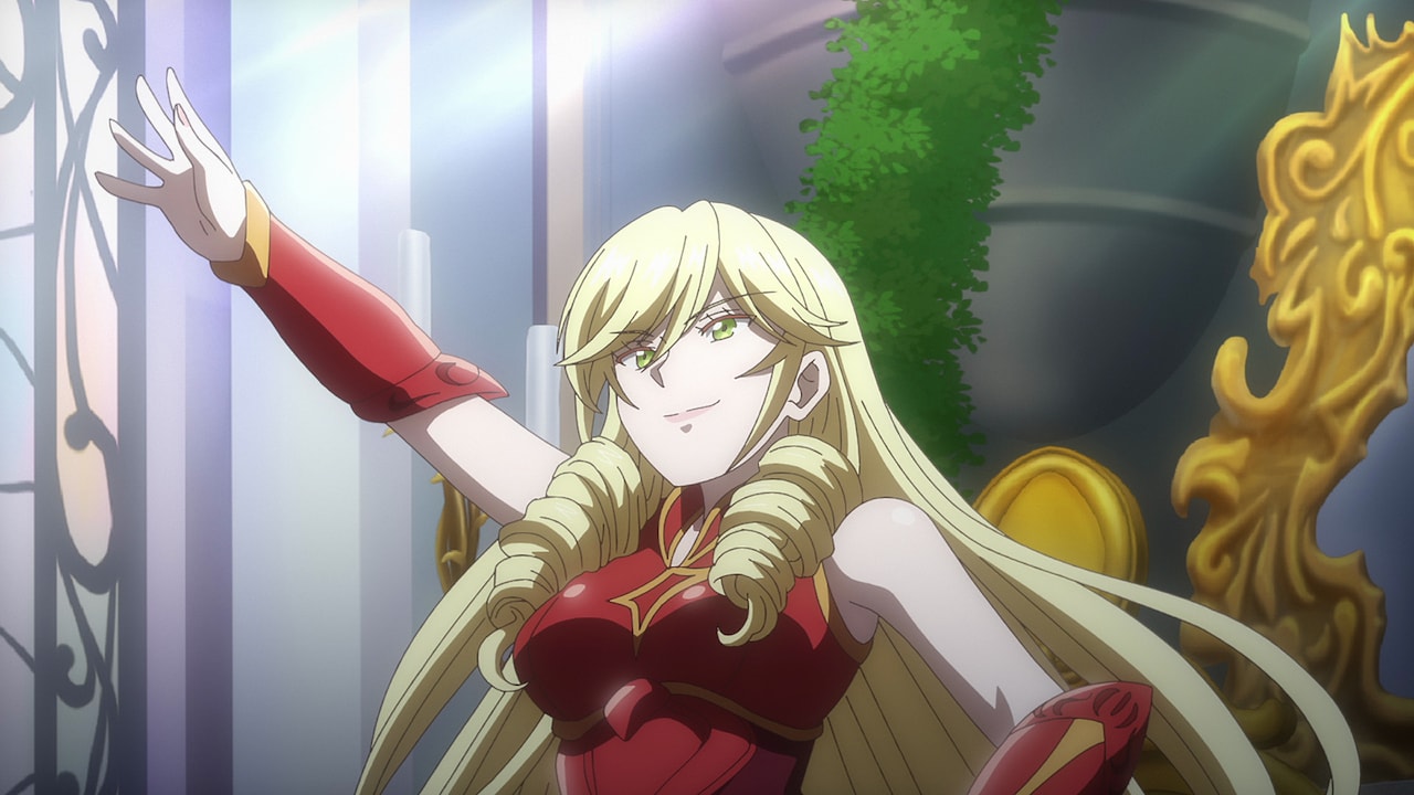 TVアニメ「没落予定の貴族だけど、暇だったから魔法を極めてみた