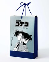 「『名探偵コナン シールくじびき』FILE.2シールに隠された真実」