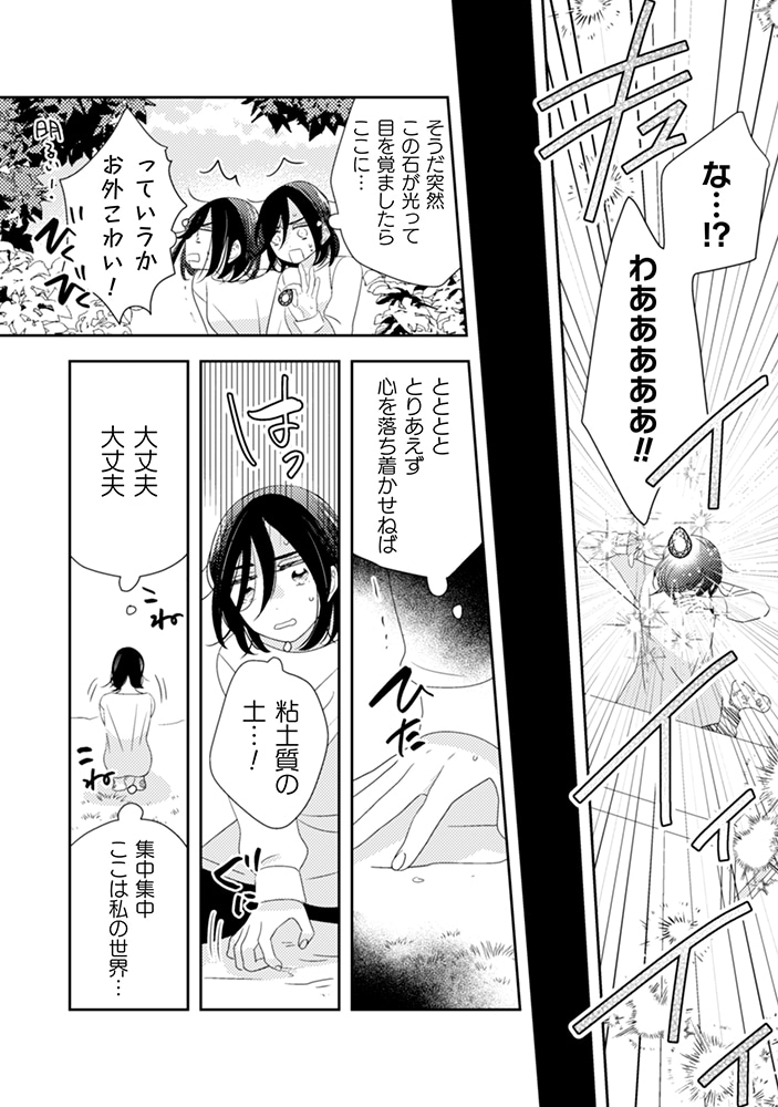 「引きこもり女子は異世界召喚されて女神となる～冷酷王子の妃なんてお断りです！～」より。